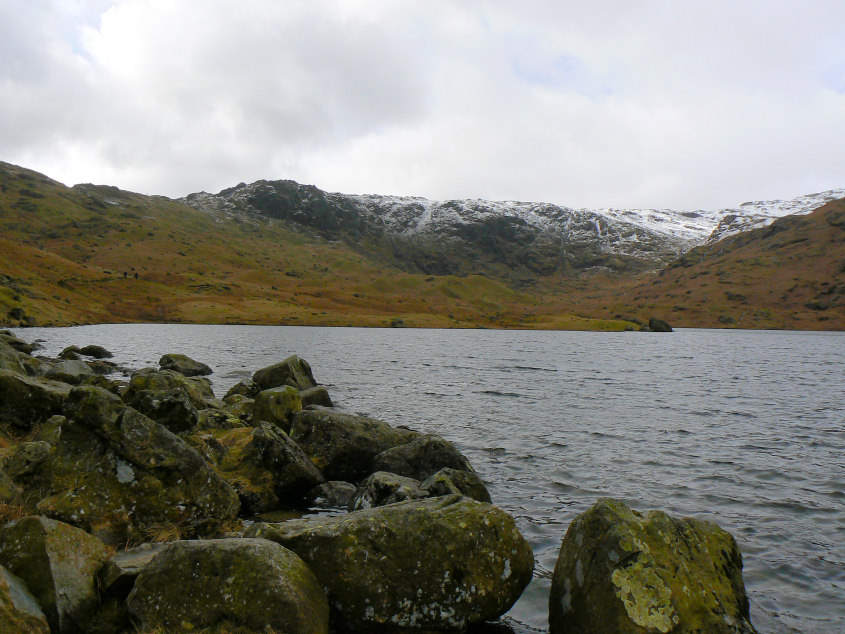 Easedale Tarn Easedale Tarn